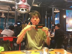 小畑勇斗