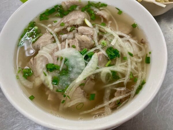 定番ベトナム料理『Pho』