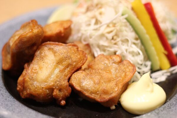 唐揚げ（KARAAGE）75,000VND(=約375円)