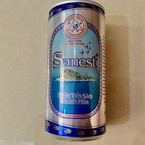 ツバメの巣ドリンク”Sanset”